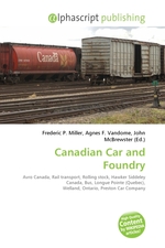 Canadian Car and Foundry