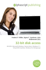 32-bit disk access