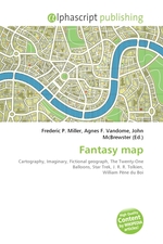 Fantasy map
