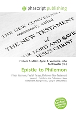 Epistle to Philemon