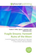 Books.Ru - Книги: Fragile Dreams: Farewell Ruins of the Moon купить