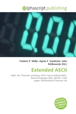 Extended ASCII