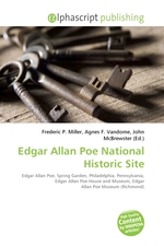 Edgar Allan Poe National Historic Site