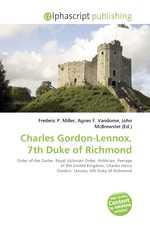 Charles Gordon-Lennox, 7th Duke of Richmond