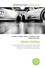 Alister McRae