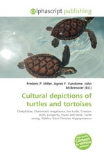 Cultural depictions of turtles and tortoises