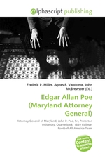 Edgar Allan Poe (Maryland Attorney General)
