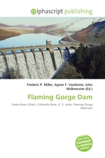 Flaming Gorge Dam