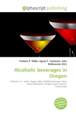 Alcoholic beverages in Oregon