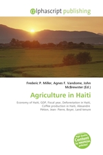 Agriculture in Haiti