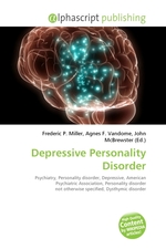 Depressive Personality Disorder