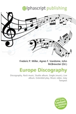 Europe Discography