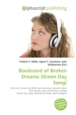 Boulevard of Broken Dreams (Green Day Song)
