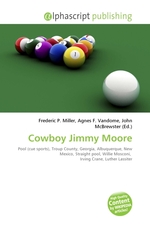 Cowboy Jimmy Moore