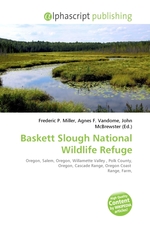 Baskett Slough National Wildlife Refuge