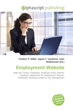 Employment Website