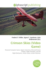 Crimson Skies (Video Game)