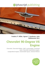 Chevrolet 90-Degree V6 Engine