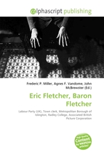 Eric Fletcher, Baron Fletcher