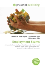 Employment Scams