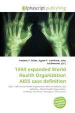 1994 expanded World Health Organization AIDS case definition