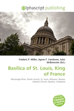 Basilica of St. Louis, King of France