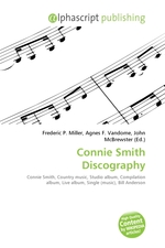 Connie Smith Discography