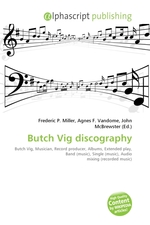 Butch Vig discography