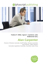 Alan Carpenter