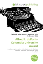 Alfred I. duPont–Columbia University Award