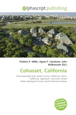 Cohasset, California