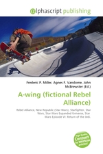 A-wing (fictional Rebel Alliance)