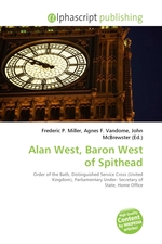 Alan West, Baron West of Spithead