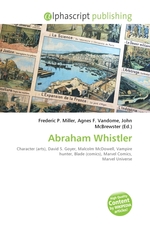 Abraham Whistler