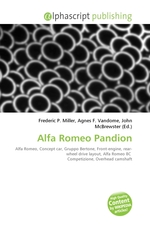 Alfa Romeo Pandion