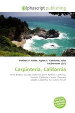 Carpinteria, California