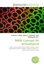 BMW Concept X6 ActiveHybrid