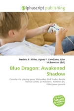 Blue Dragon: Awakened Shadow