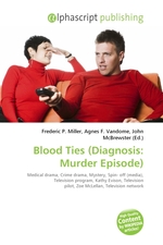 Blood Ties (Diagnosis: Murder Episode)