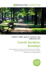 Carroll Gardens, Brooklyn