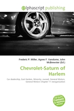 Chevrolet-Saturn of Harlem