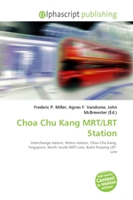 Choa Chu Kang MRT/LRT Station