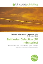 Battlestar Galactica (TV miniseries)
