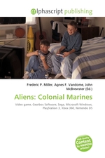 Aliens: Colonial Marines