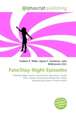 Fate/Stay Night Episodes