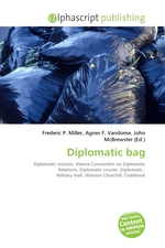Diplomatic bag