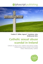 Catholic sexual abuse scandal in Ireland