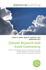 Climatic Research Unit Email Controversy