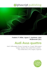 Audi Avus quattro