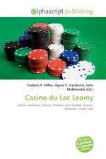 Casino du Lac Leamy